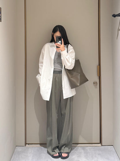 ZZLL / 로에베 셔츠