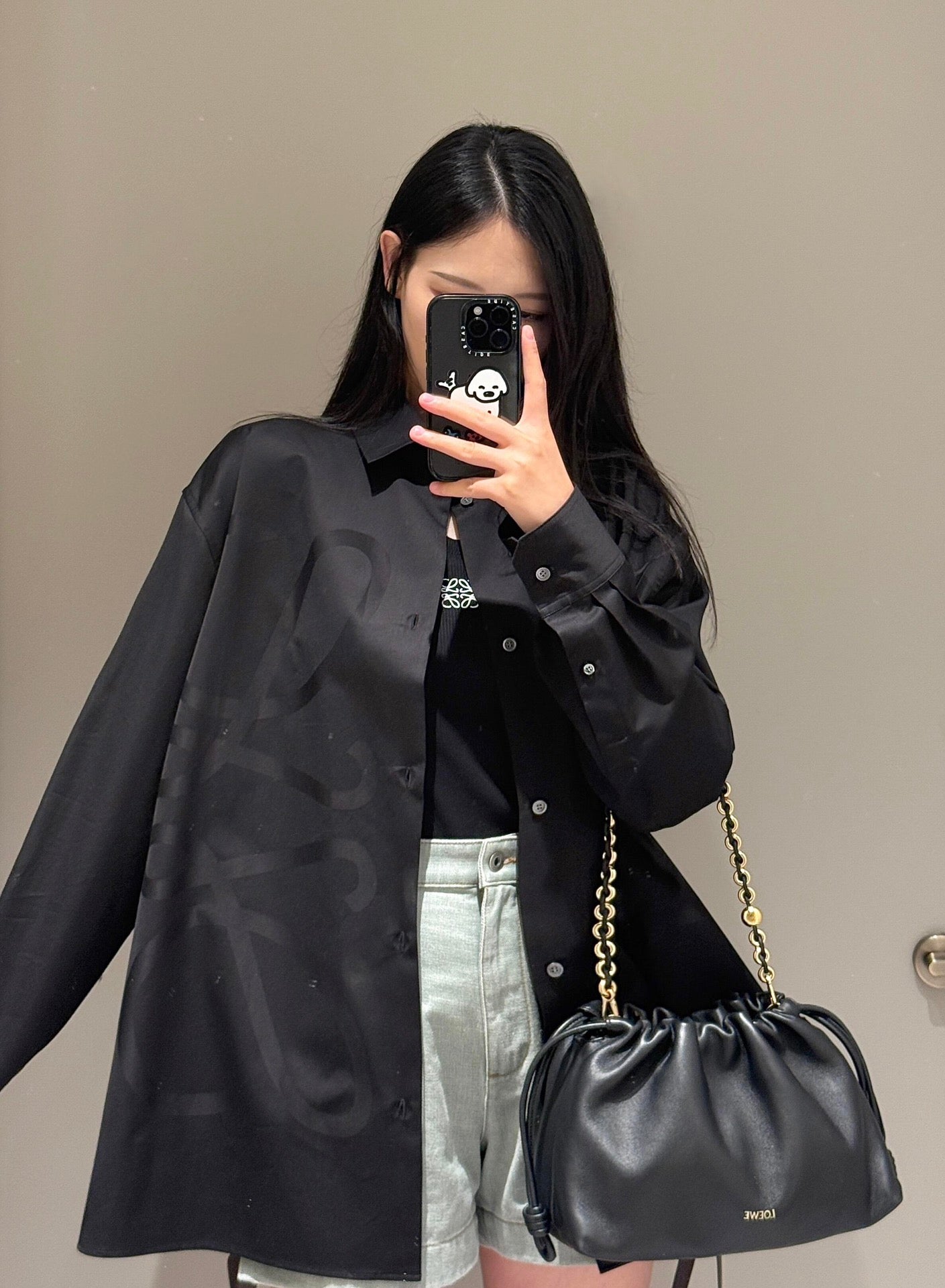 ZZLL / 로에베 셔츠