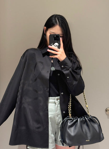 ZZLL / 로에베 셔츠