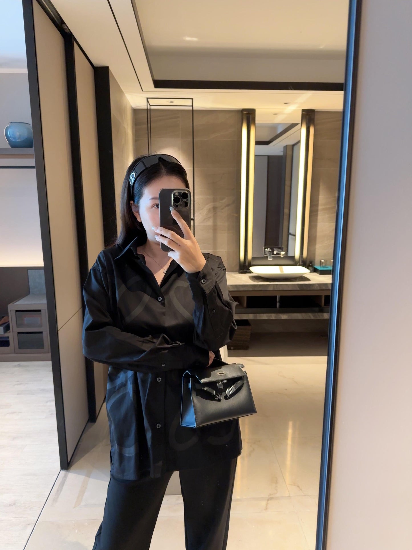 ZZLL / 로에베 셔츠