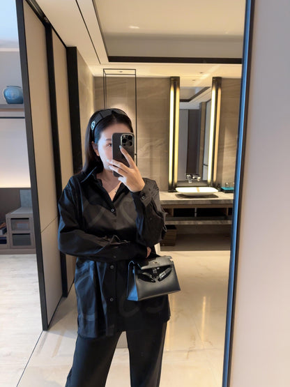 ZZLL / 로에베 셔츠