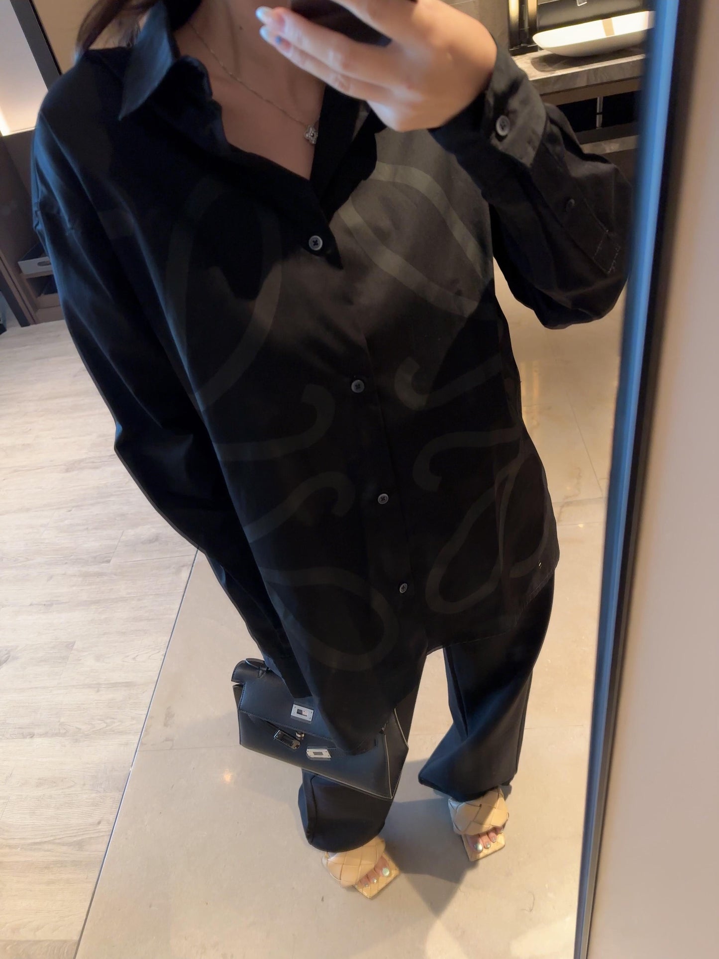 ZZLL / 로에베 셔츠