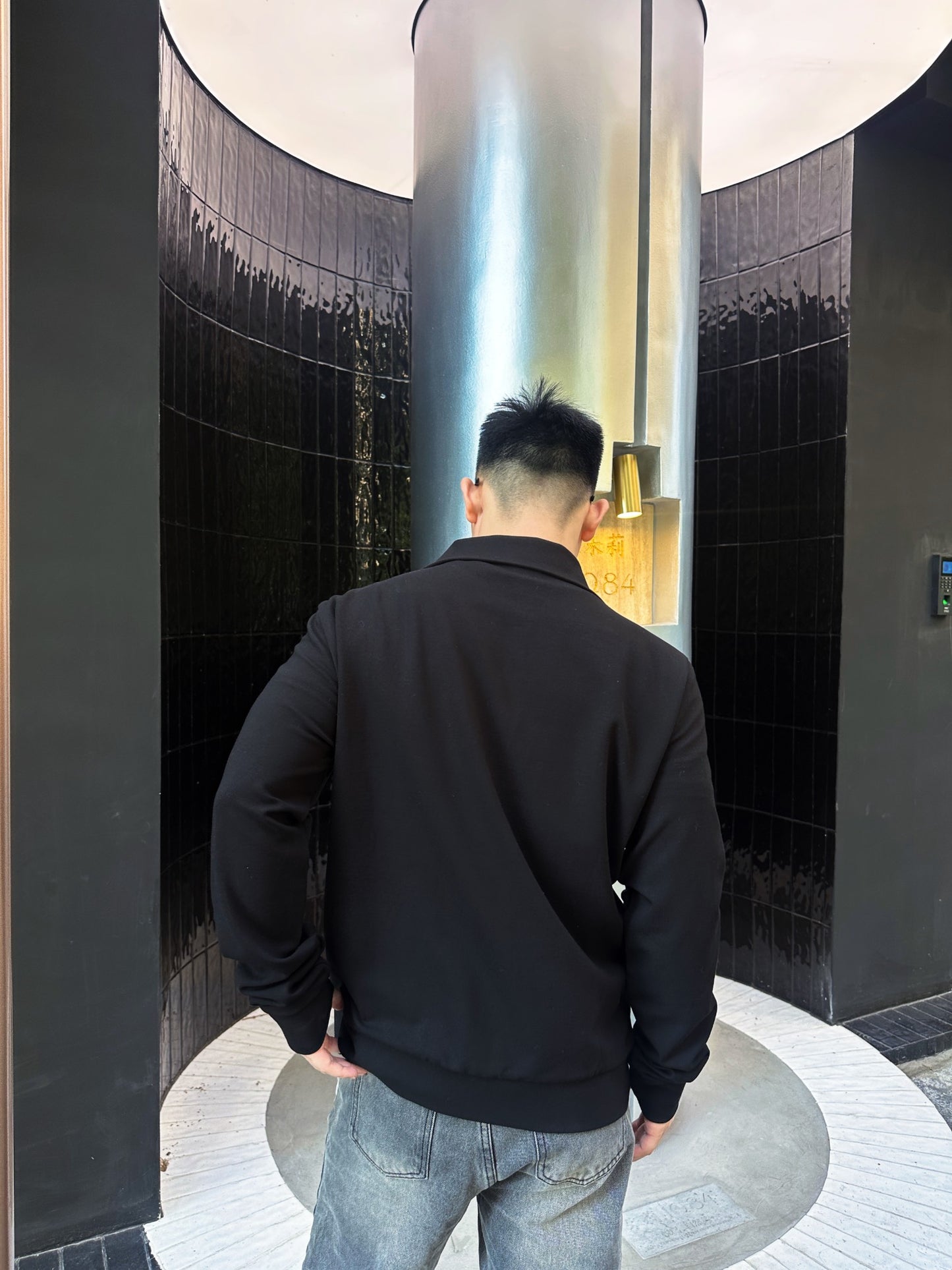 ZZLL / 프라다 재킷 코트