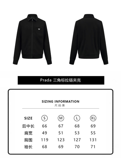 ZZLL / 프라다 재킷 코트