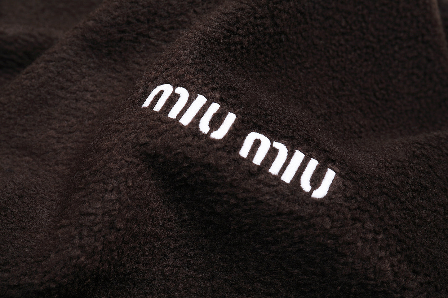 ZZLL / 미우미우 집업 재킷