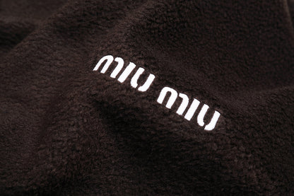 ZZLL / 미우미우 집업 재킷