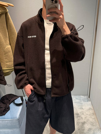 ZZLL / 미우미우 집업 재킷