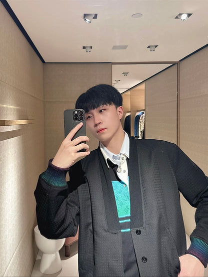 ZZLL / 루이비통 니트 카디건