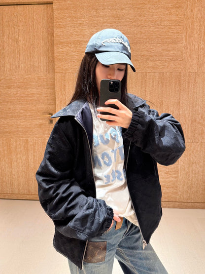 ZZLL / 루이비통 재킷 코트