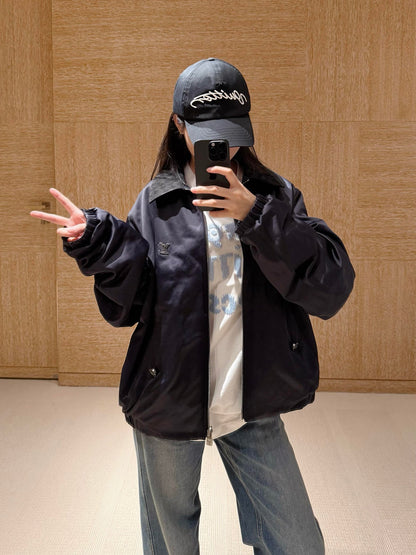 ZZLL / 루이비통 재킷 코트