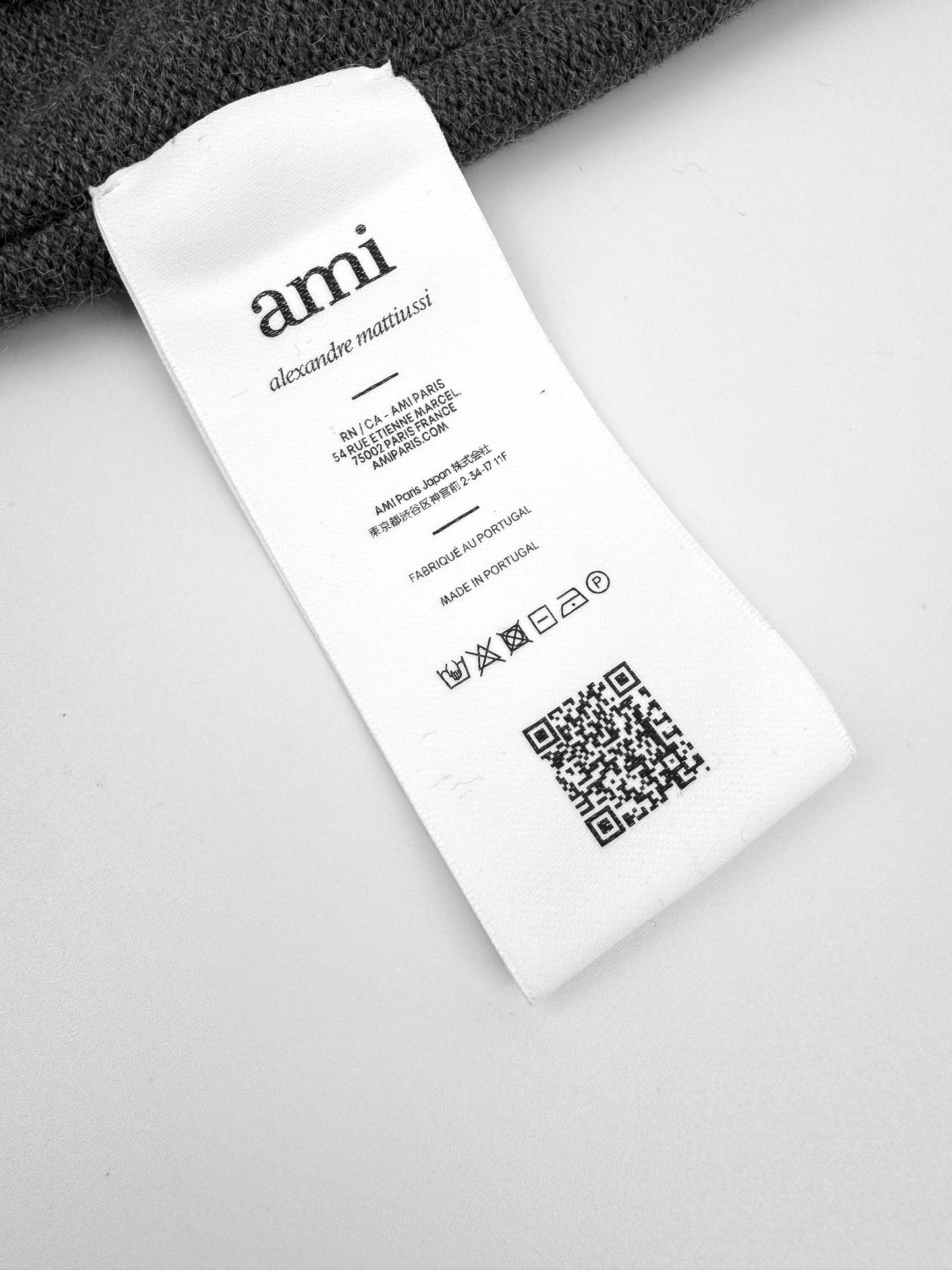 ZZLL / 아미 니트 카디건