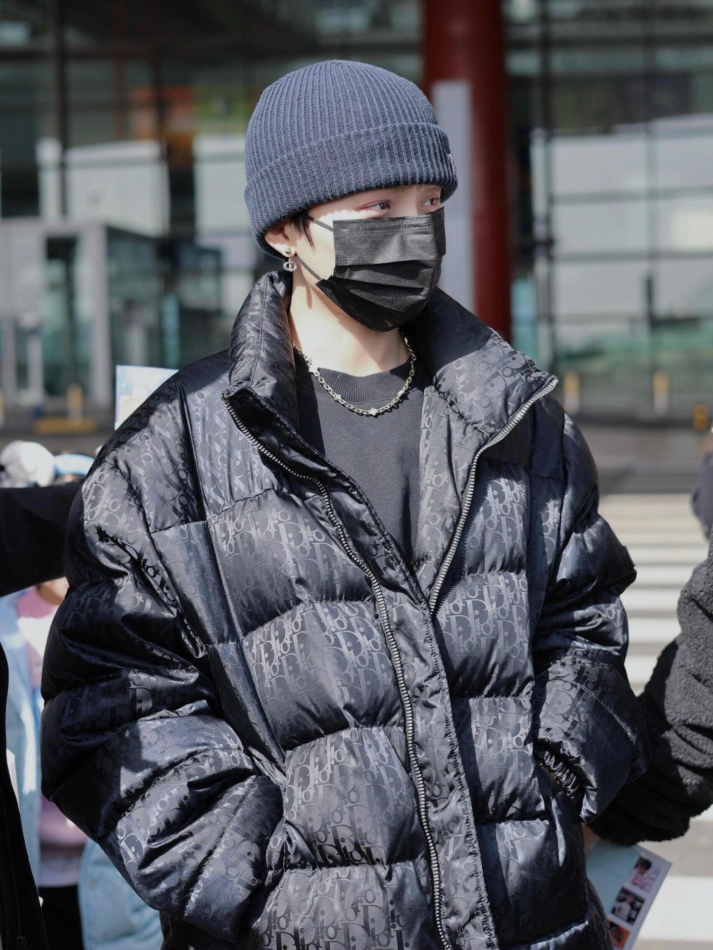 ZZLL / 디올 패딩