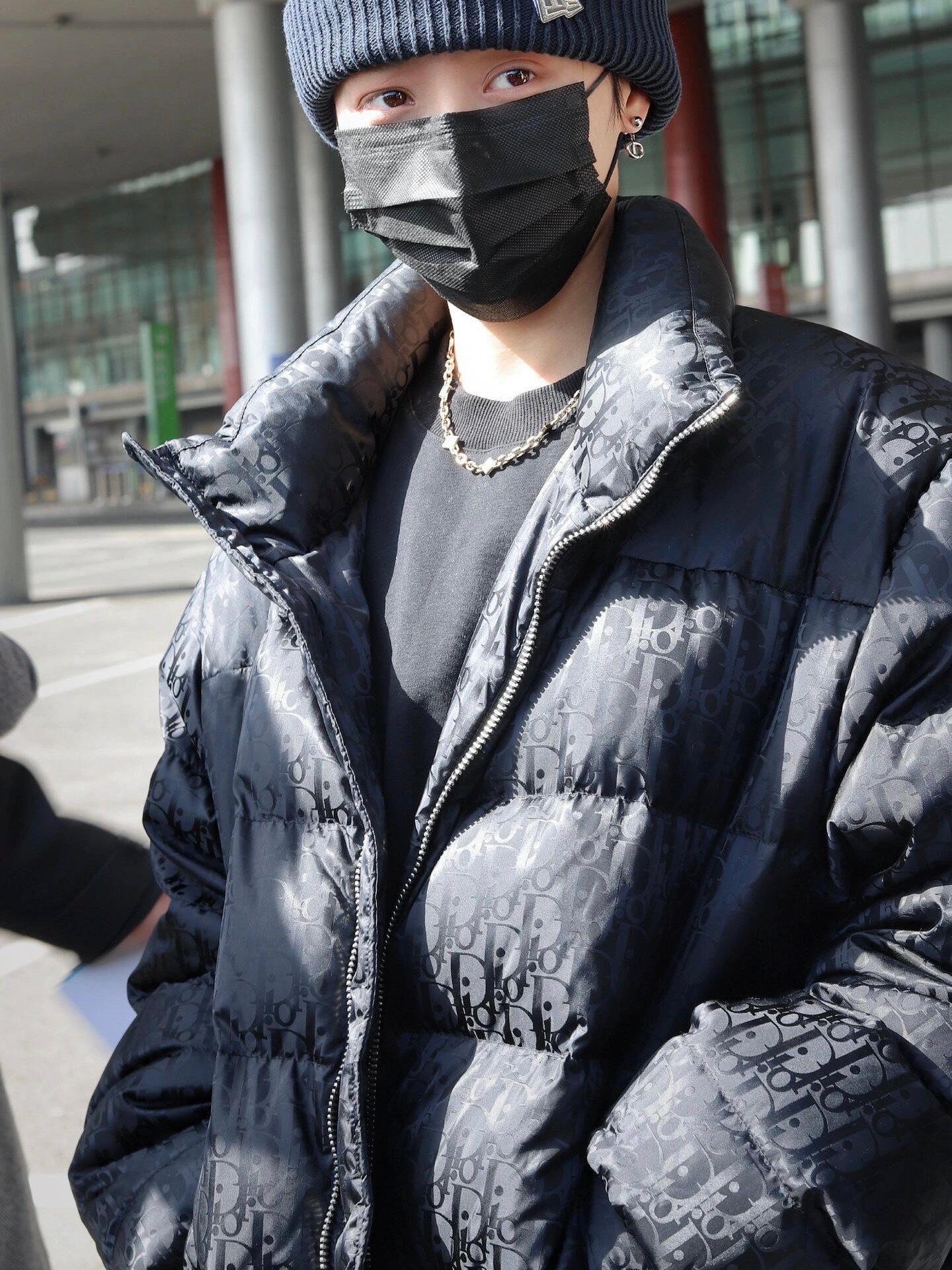 ZZLL / 디올 패딩