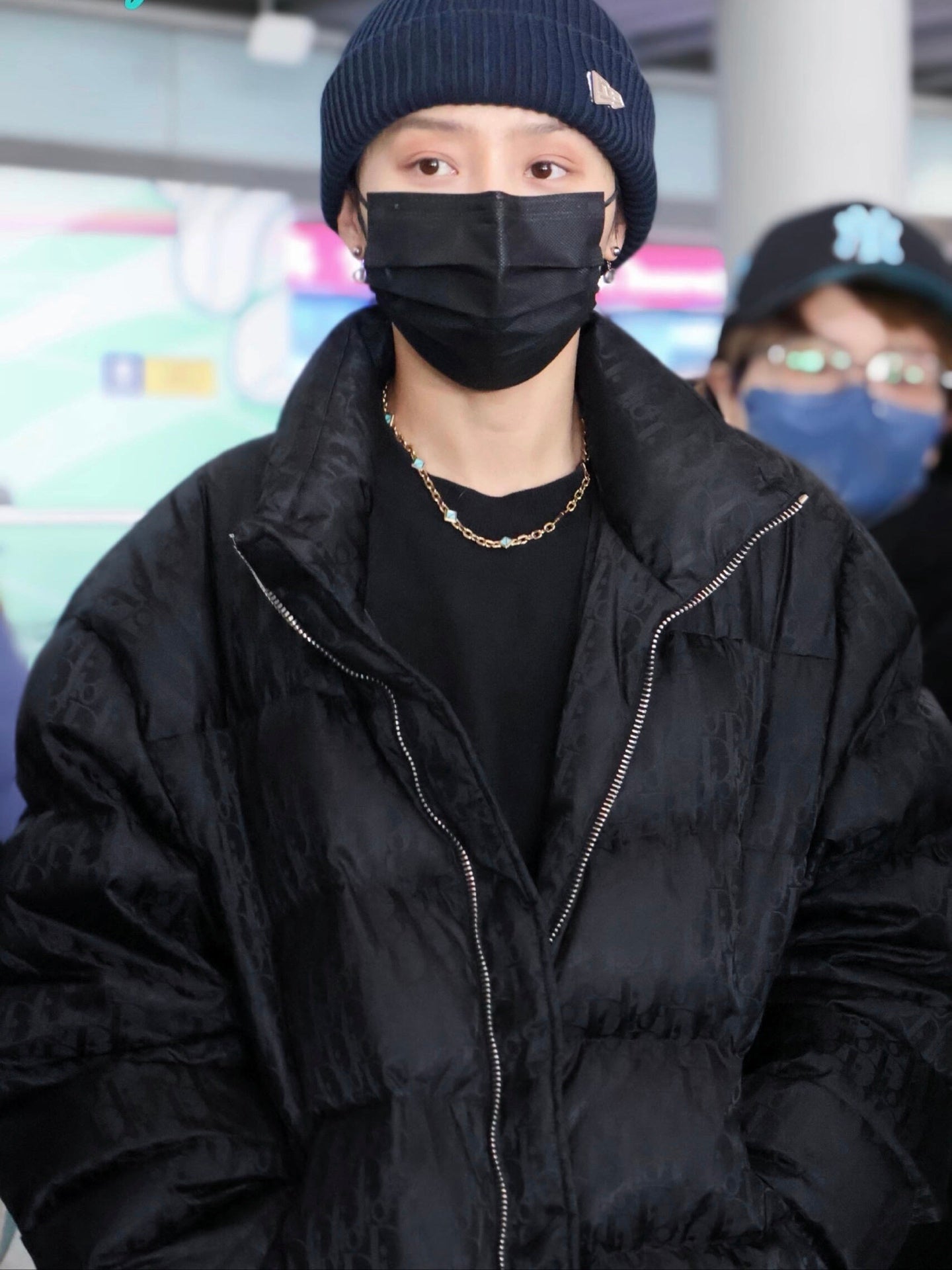 ZZLL / 디올 패딩