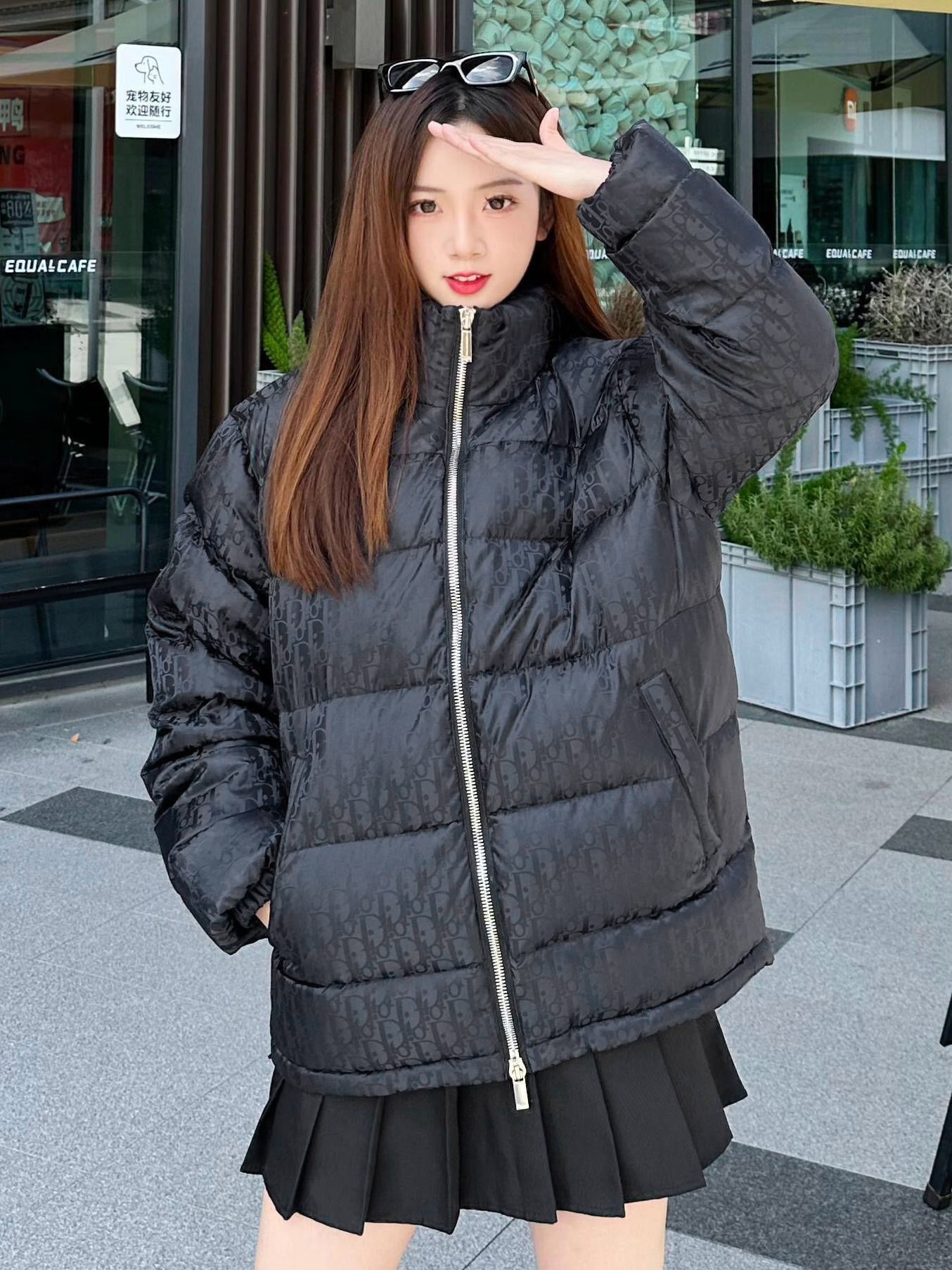 ZZLL / 디올 패딩