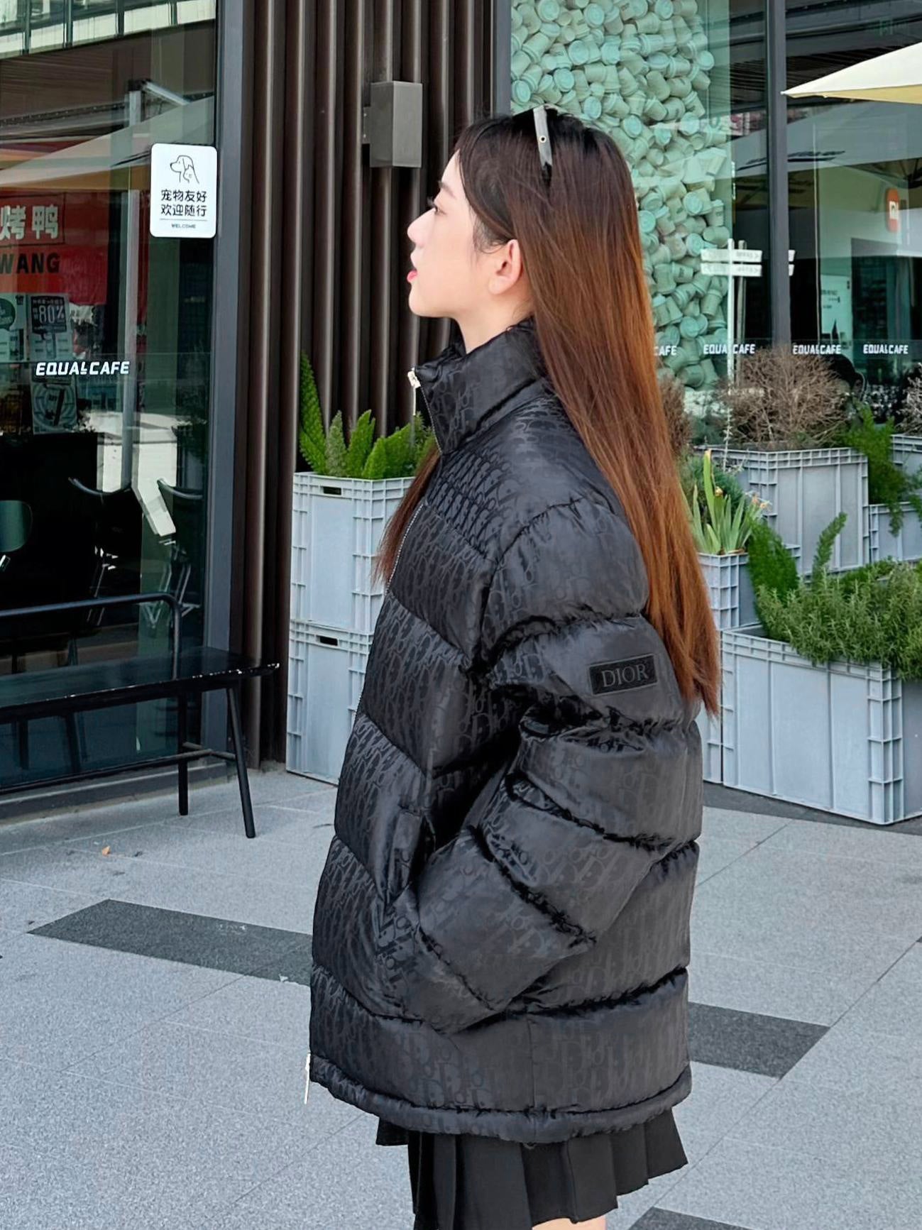 ZZLL / 디올 패딩