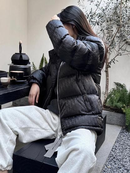 ZZLL / 디올 패딩