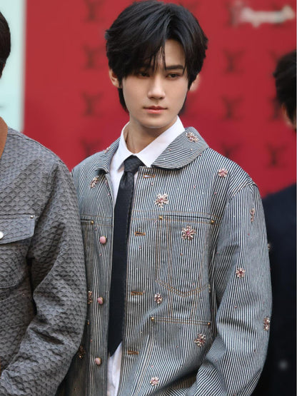 ZZLL / 루이비통 재킷 코트