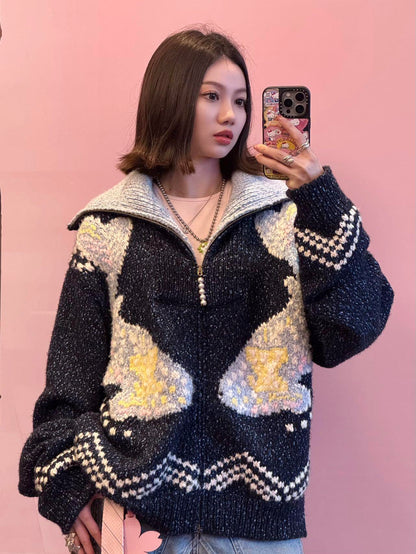 ZZLL / 루이비통 재킷 스웨터