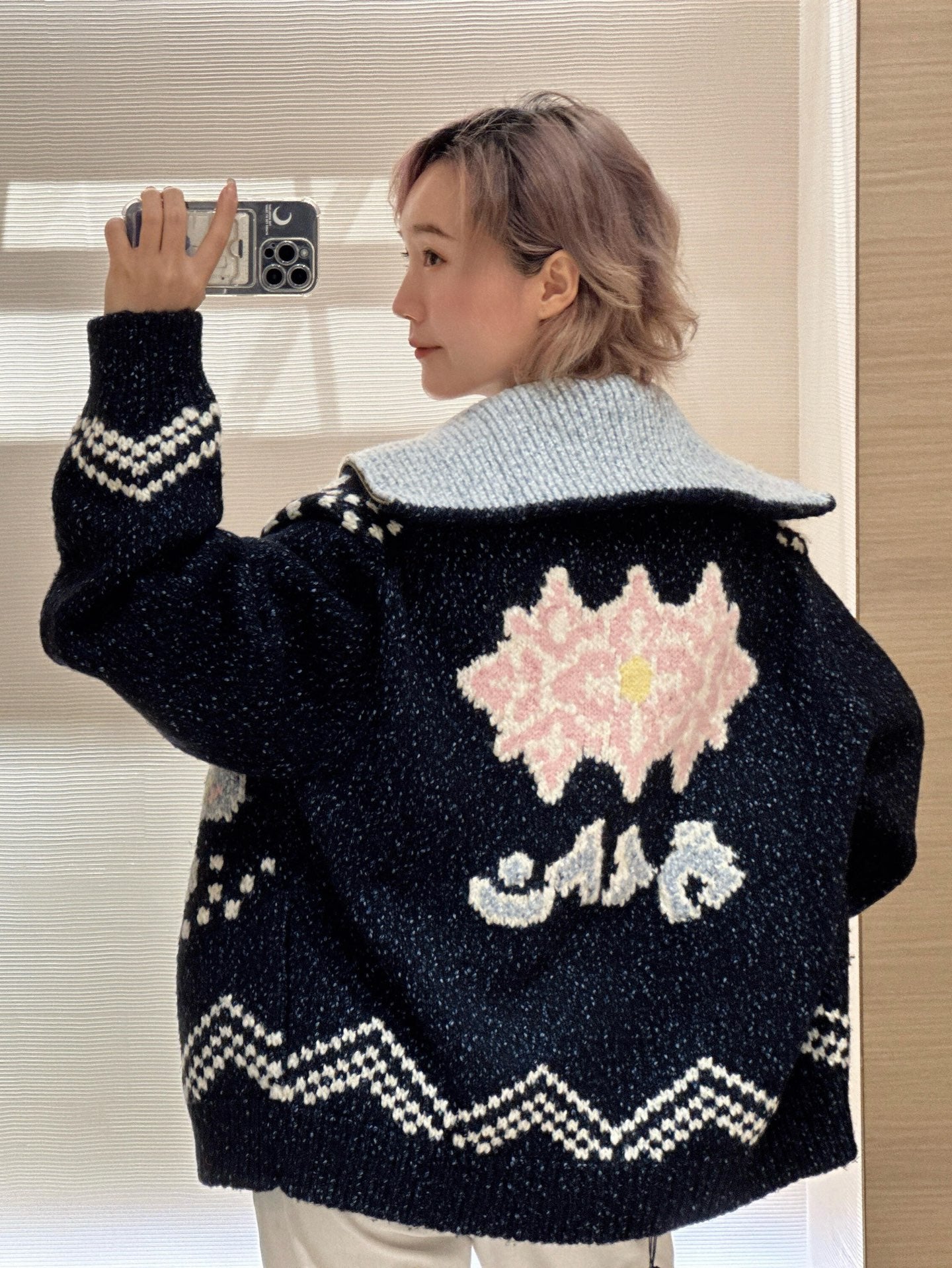 ZZLL / 루이비통 재킷 스웨터