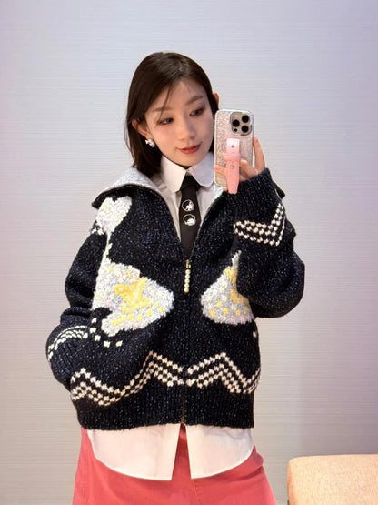 ZZLL / 루이비통 재킷 스웨터