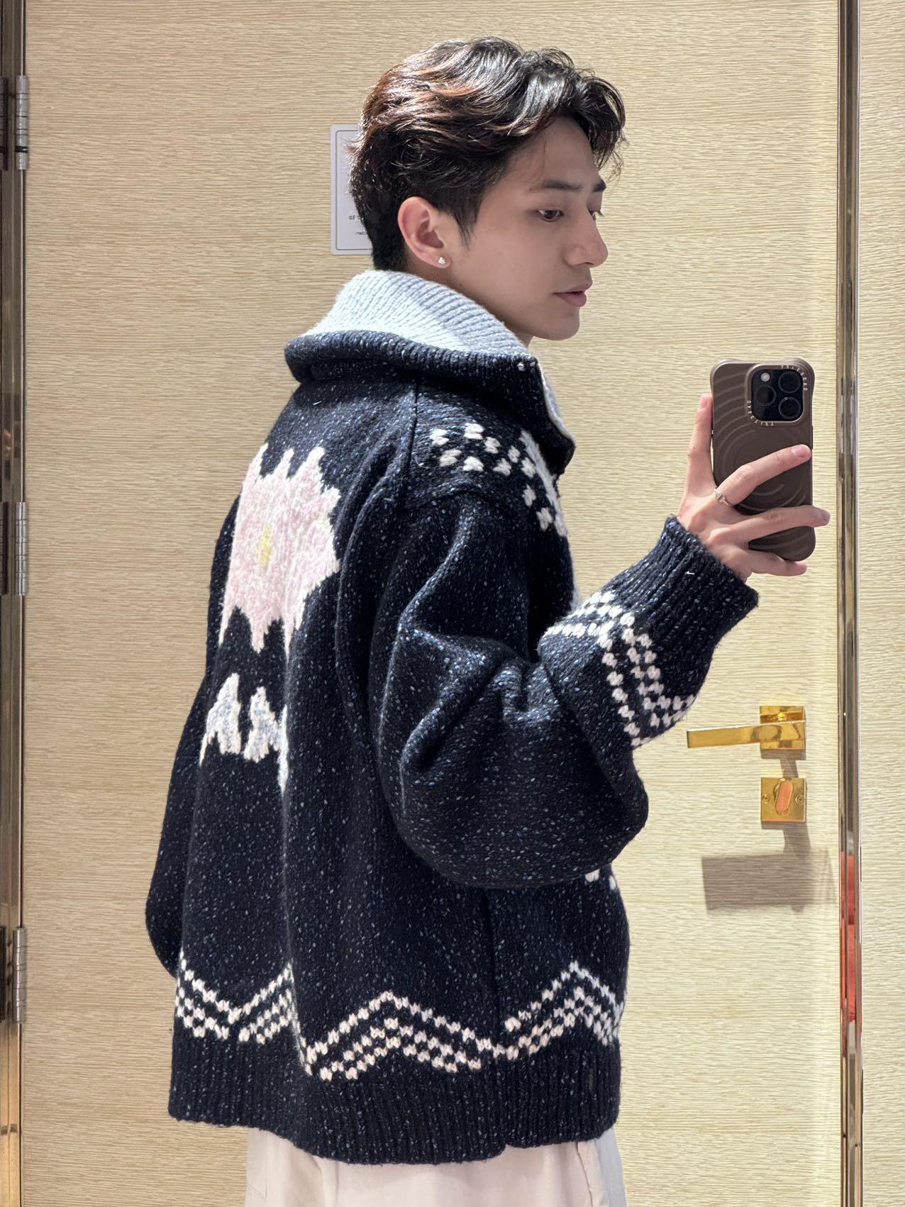 ZZLL / 루이비통 재킷 스웨터