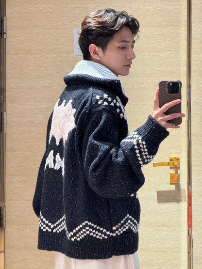 ZZLL / 루이비통 재킷 스웨터
