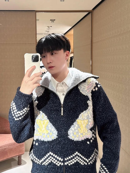 ZZLL / 루이비통 재킷 스웨터
