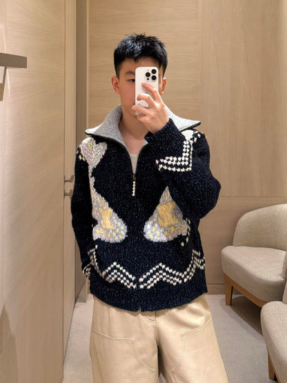 ZZLL / 루이비통 재킷 스웨터