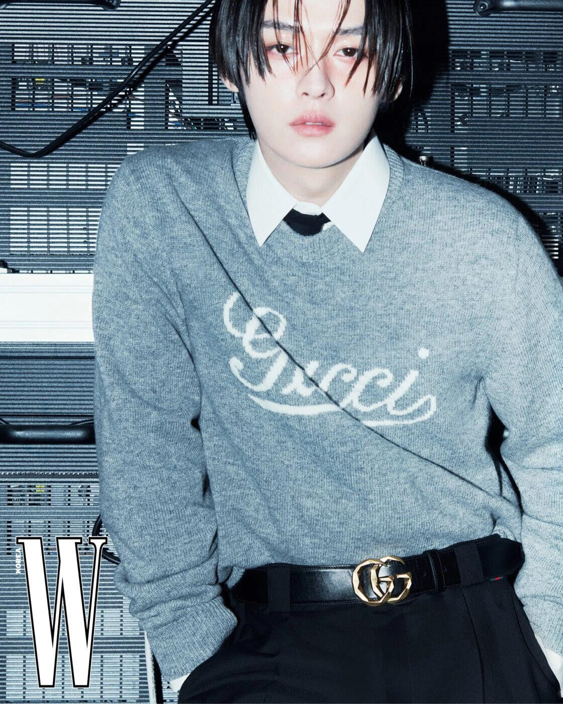 ZZLL / 구찌 니트 스웨터