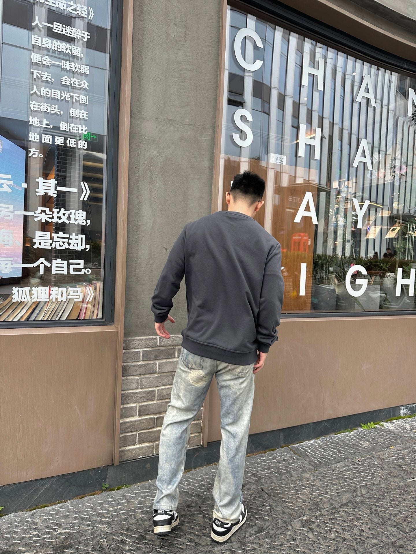 ZZLL / 에르메스 후드티