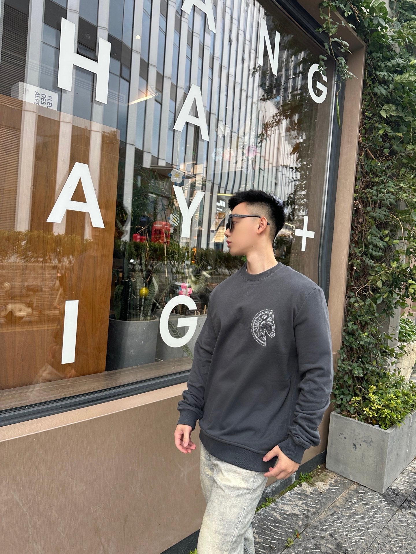 ZZLL / 에르메스 후드티