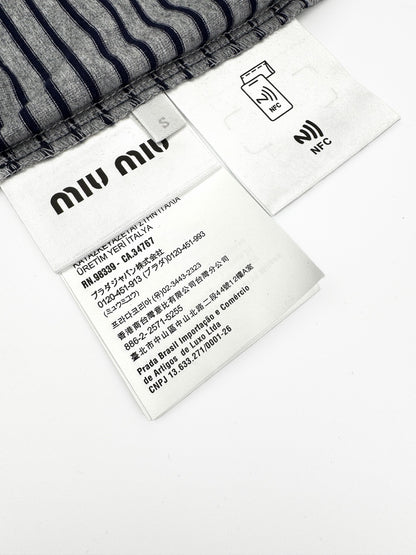 ZZLL / 미우미우 긴팔