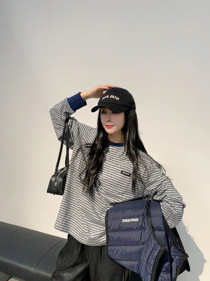 ZZLL / 미우미우 긴팔