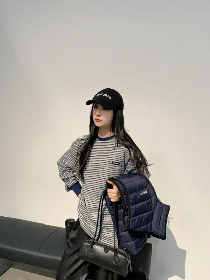 ZZLL / 미우미우 긴팔