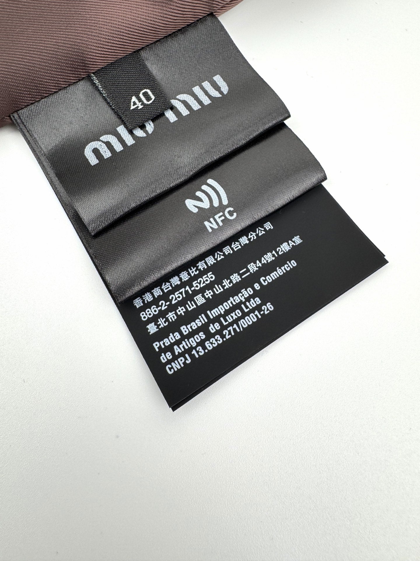 ZZLL / 미우미우 재킷 코트