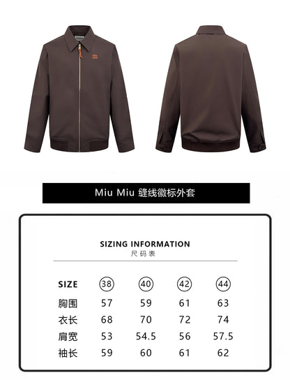 ZZLL / 미우미우 재킷 코트