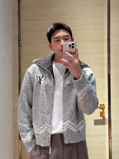 ZZLL / 루이비통 니트 스웨터