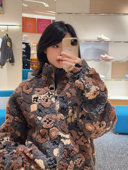 ZZLL / 루이비통 양면 재킷