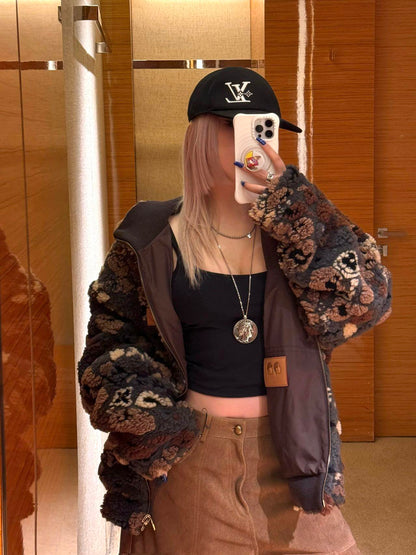 ZZLL / 루이비통 양면 재킷