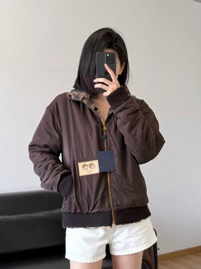ZZLL / 루이비통 양면 재킷