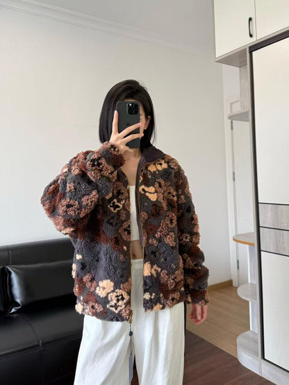 ZZLL / 루이비통 양면 재킷
