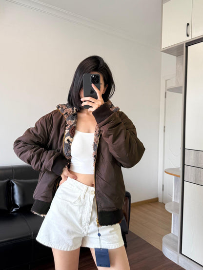 ZZLL / 루이비통 양면 재킷