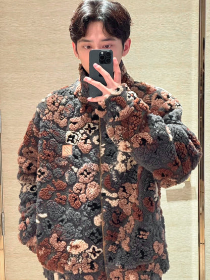 ZZLL / 루이비통 양면 재킷