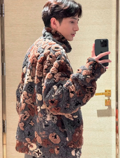 ZZLL / 루이비통 양면 재킷