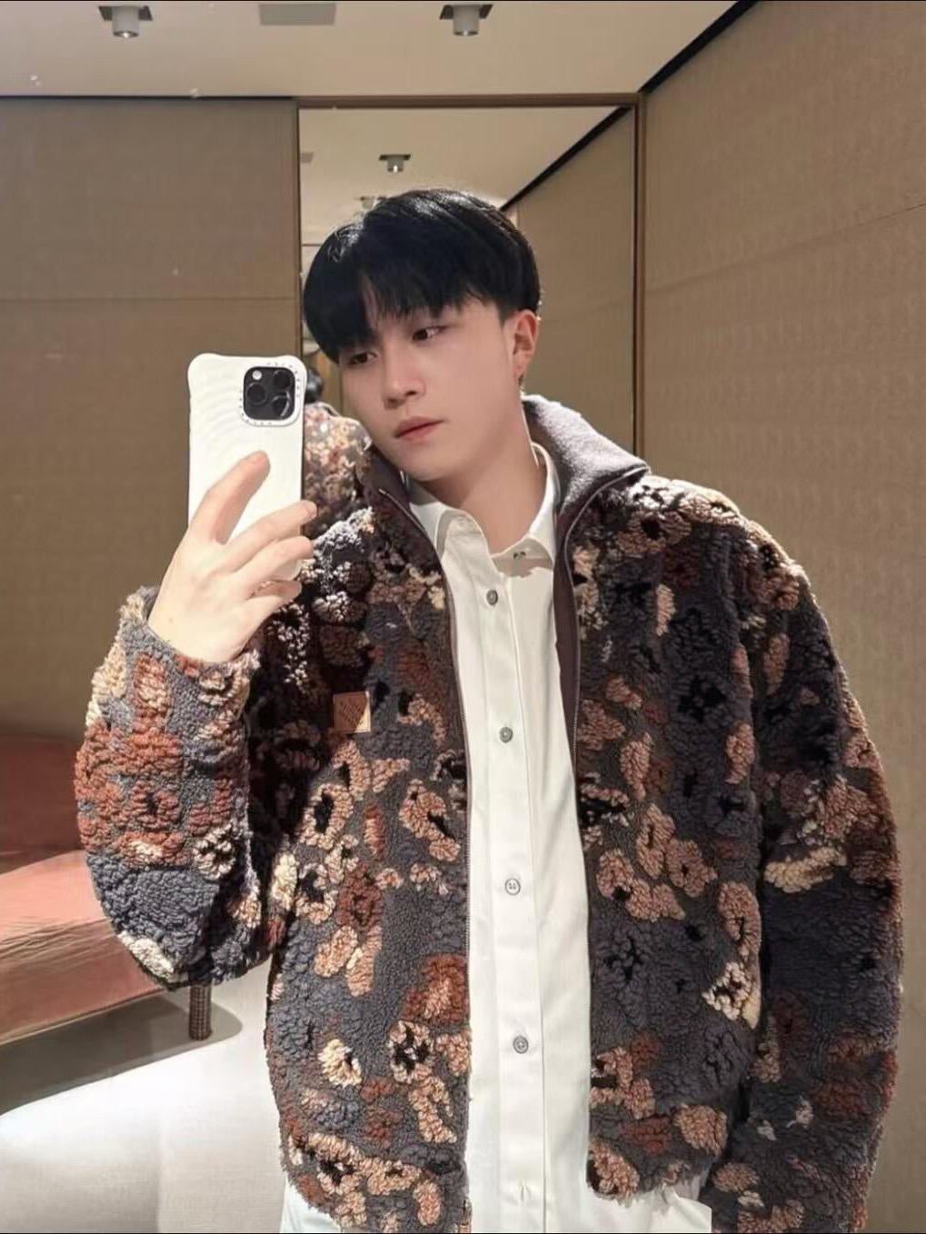 ZZLL / 루이비통 양면 재킷