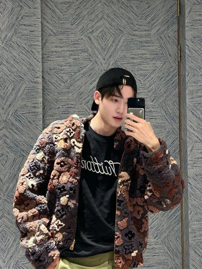 ZZLL / 루이비통 양면 재킷