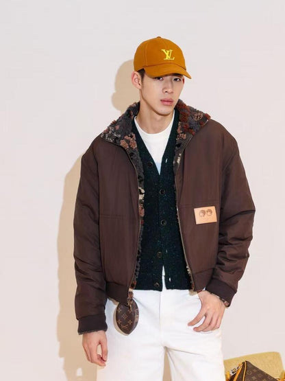 ZZLL / 루이비통 양면 재킷