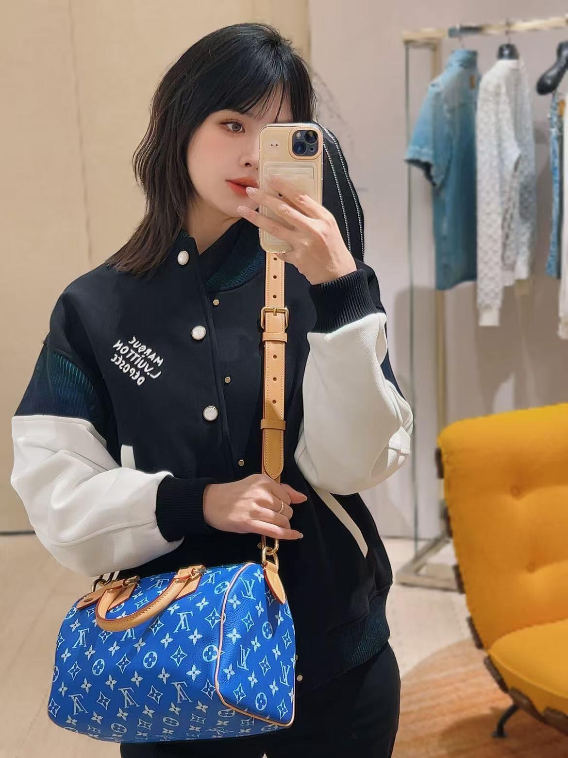 ZZLL / 루이비통 재킷 코트