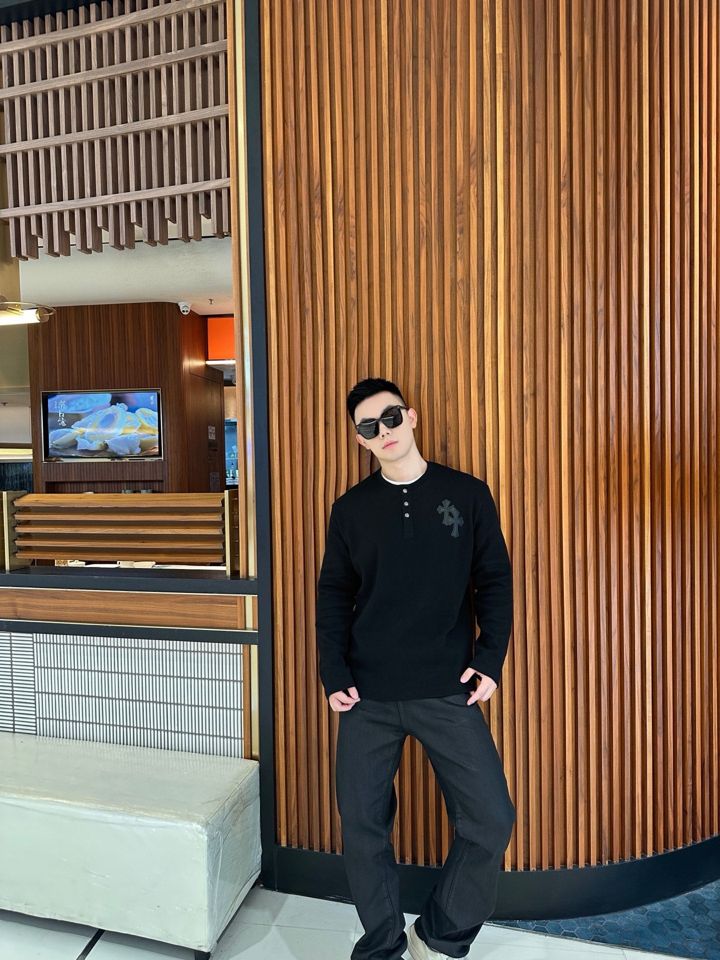 ZZLL / 크롬하츠 긴팔